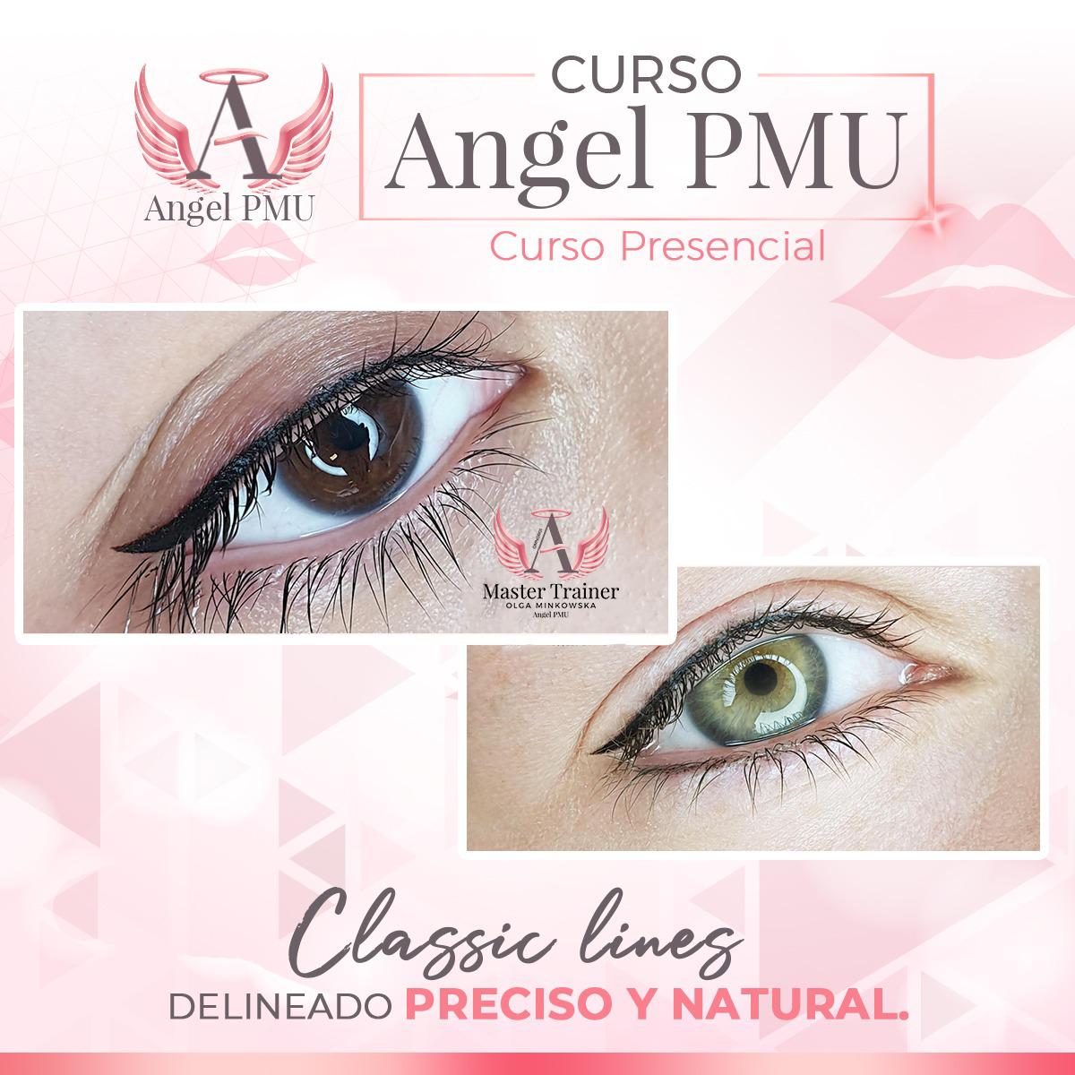 Curso Angel PMU